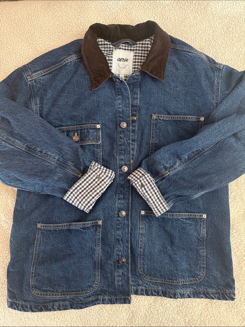Aerie Barn Jacket NWT